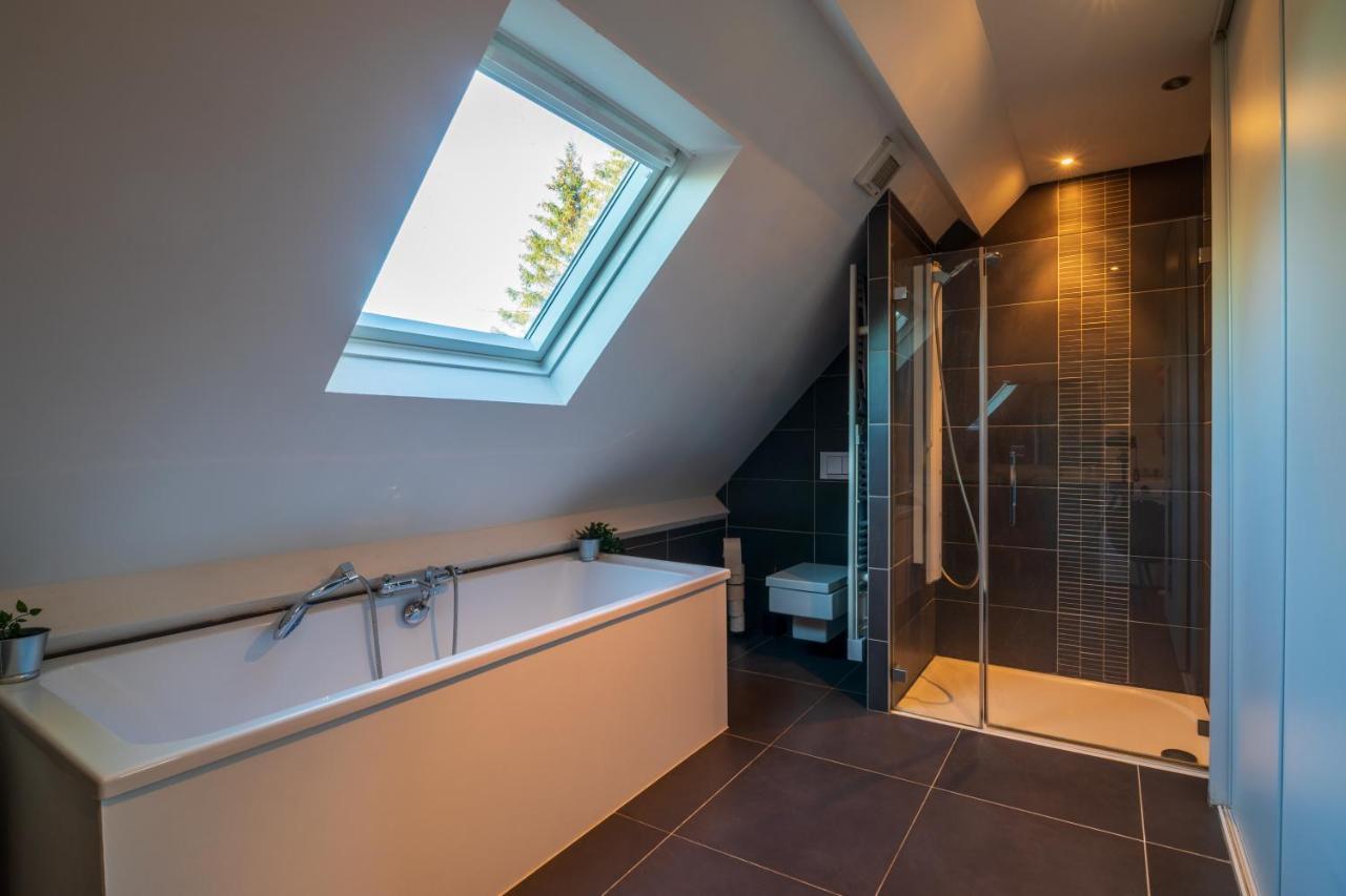 Loft Les Deux Cedres Avec Vue Panoramique Apartment Charleville-Mézières Exterior foto
